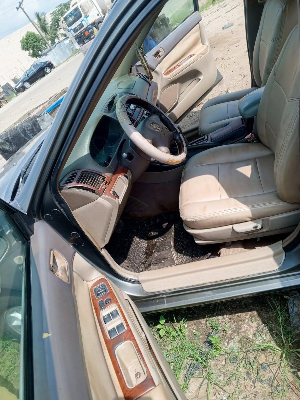 A picture of Big Daddy camry