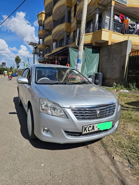used toyota premio
