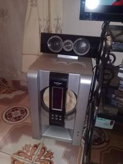 seapiano subwoofer