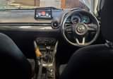 A picture of Mazda 2 2018 trapping for part in germiston