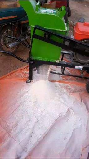 A picture of multipurpose chopper machine