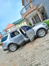A picture of Ford Explorer