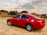 A picture of Toks standard registered camry 08