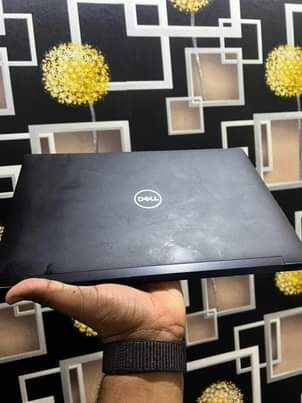 A picture of Dell 8th generation