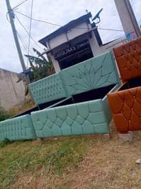 A picture of Bed sofa