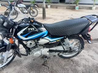 A picture of TVS INAUZWA