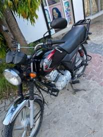 A picture of Haojue E Xpress inauzwa aina kipengere chochote Bei 1 570