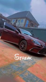 A picture of Lexus Es350 face upgraded to 2018 Engine Gear Ac Flashed