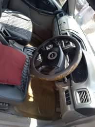 A picture of SUBARU FORESTOR ON QUICK SALE AT 7 MILLION 2 0CC