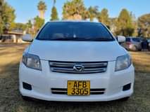 used toyota axio