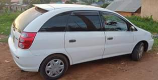 toyota nadia
