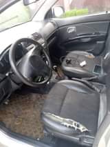 A picture of Kia picanto first body everything is working perfectly boat standard