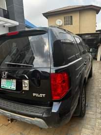A picture of Registered Honda Pilot 2005