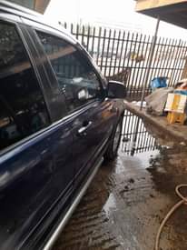 A picture of Honda CRV 2003