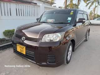A picture of TOYOTA RUMION