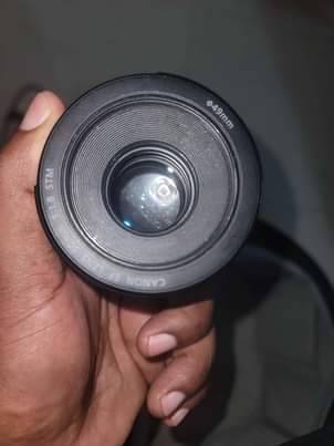 A picture of CANON 50MM LENS AUTO 0688895154