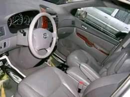 A picture of 2348068057496 Auction Auction Auction Brand TOYOTA SIENNA FOR SALE ON