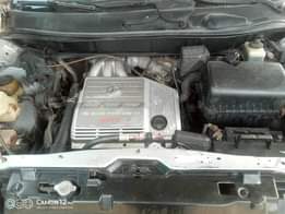 A picture of Super clean registered Lexus Rx300 2001 model available for sale