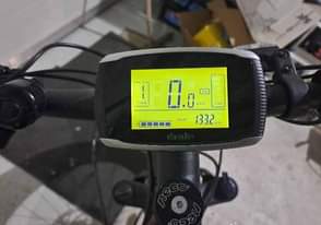 A picture of Electric bike