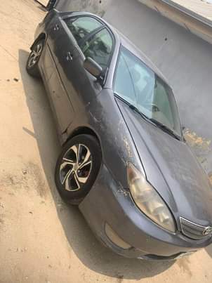 A picture of 2003 TOYOTA CAMRY in ajah axis good engine and gear