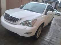 A picture of 2008 RX350 Lexus 2008 Lexus