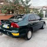 A picture of Civic 05