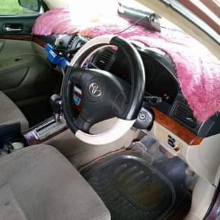 A picture of 2002 Toyota premio X