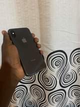 A picture of iPhone x