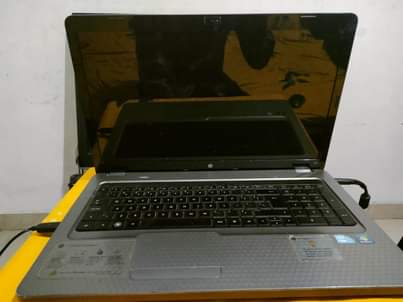 A picture of LAPTOP HP