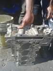 A picture of BMW F30 N20 cylinder head sale