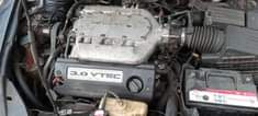 A picture of Superstrong Honda Accord direct Belgium V6 engine and gear AC