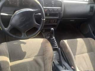 A picture of 2001 Nissan Almeria