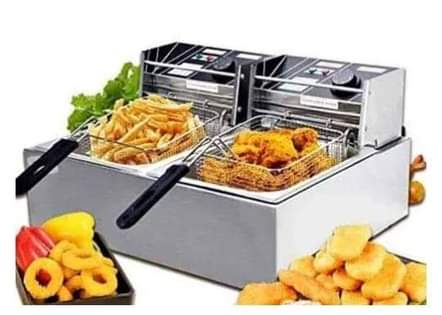 deep fryer