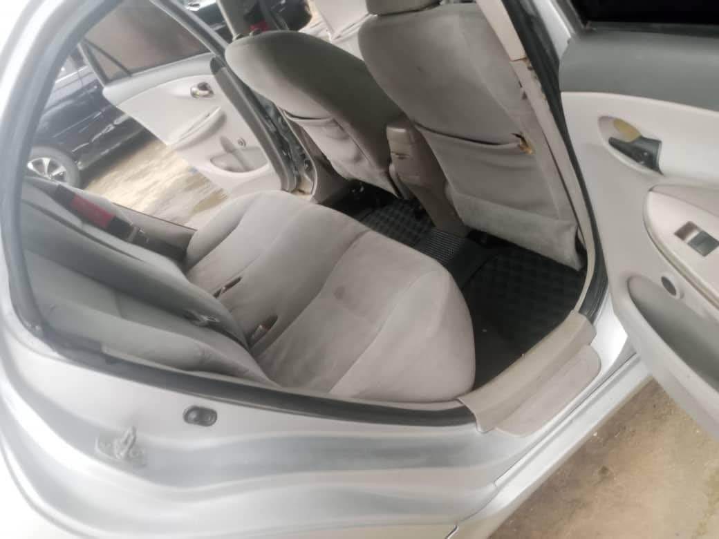 A picture of 2010 Corolla