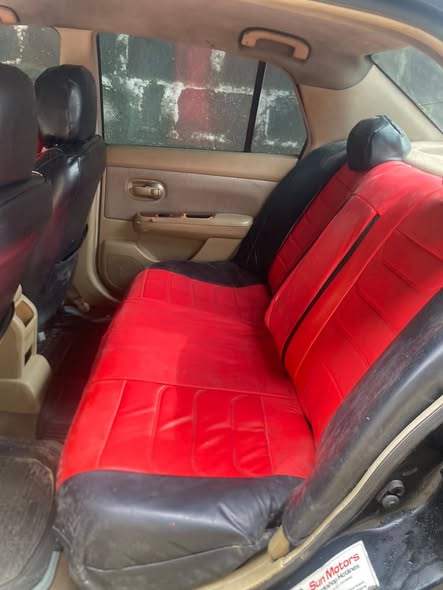 A picture of 1 4m settle 150k net Nissan tilde 2008 Engine ok