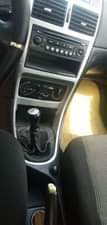 A picture of First body peugeot 307