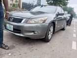 A picture of 2009 HONDA ACCORD