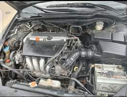 A picture of 2007 model HONDA ACCORD DC Engine excellent Gear Excellent A