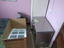 A picture of Nauza freezer ya boss lita 203 imetumika week2 tuu bei