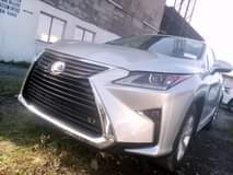 A picture of Tokunbo GX460 2011