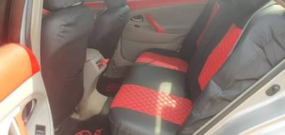 A picture of Camry 08 model used for sale call or Whatsapp 07016382842