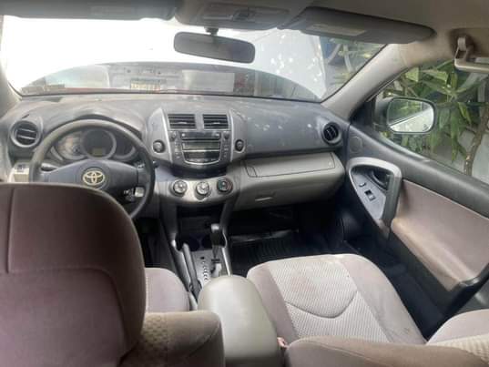 A picture of Used Toyota RAV4 2008