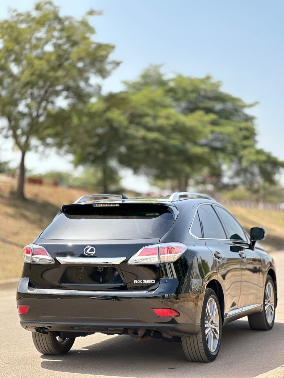 A picture of 2015 Lexus rx 350