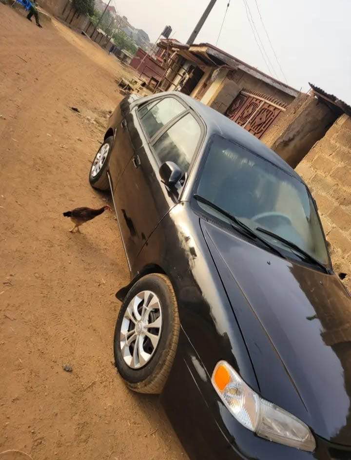 A picture of Quick Good deal Flash on Firstbody 2000 Corrolla Good Engine