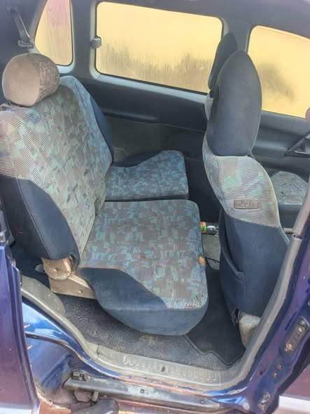 A picture of Mitsubishi space runner