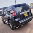 A picture of TOYOTA LANDCRUISER TX MODEL 2010