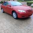 A picture of TOYOTA CAMRY 2008 MODEL