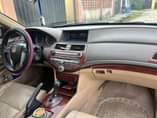 A picture of Registered 2009 Honda accord