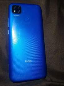 A picture of REDMI 9C.... 64GB RAM3 4GLITE SIM IPO VIZUR HAIN KIPENGER