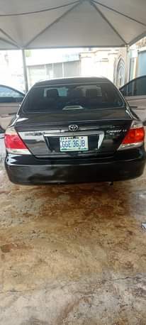 A picture of Camry
